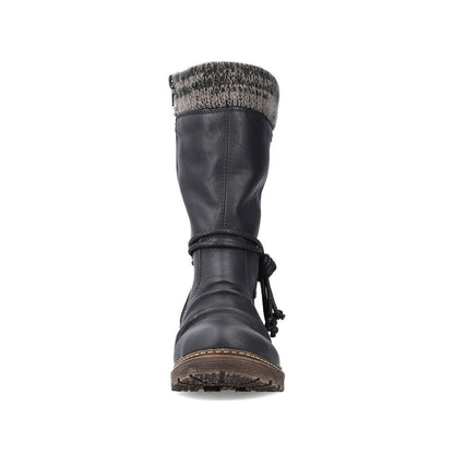Rieker - Z4755-00- NOIR