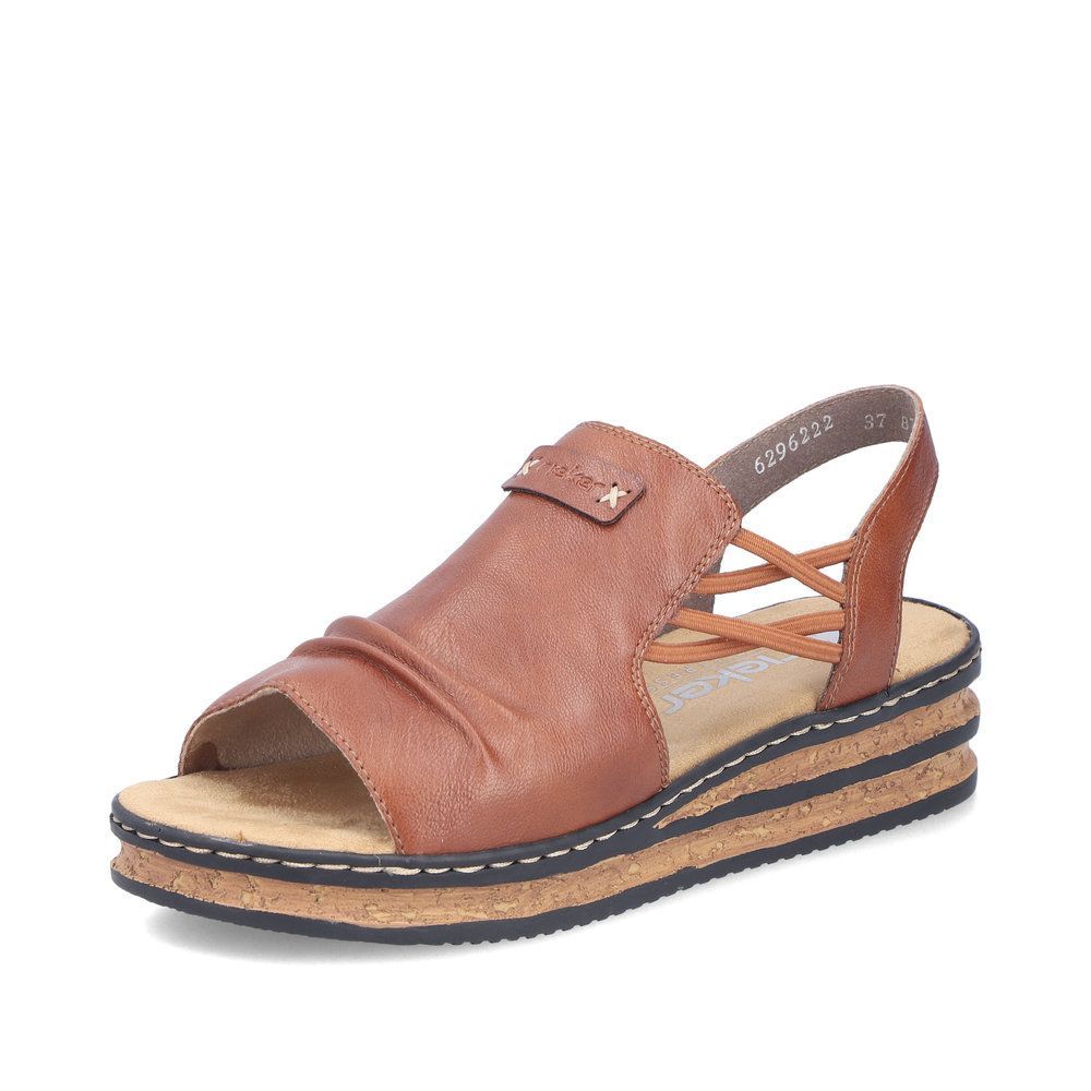 Rieker - 62962-22- BROWN