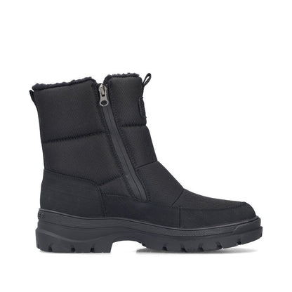 Rieker - F5412-00- NOIR