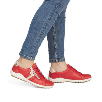 Remonte - R1432-34- ROUGE