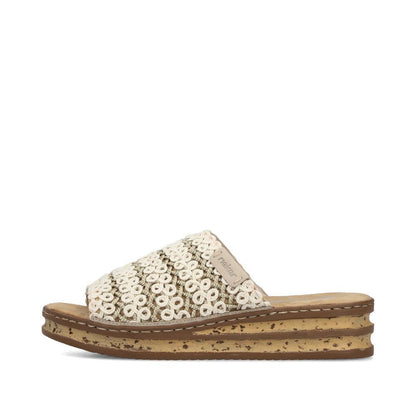 Rieker - 629X8-60- BEIGE