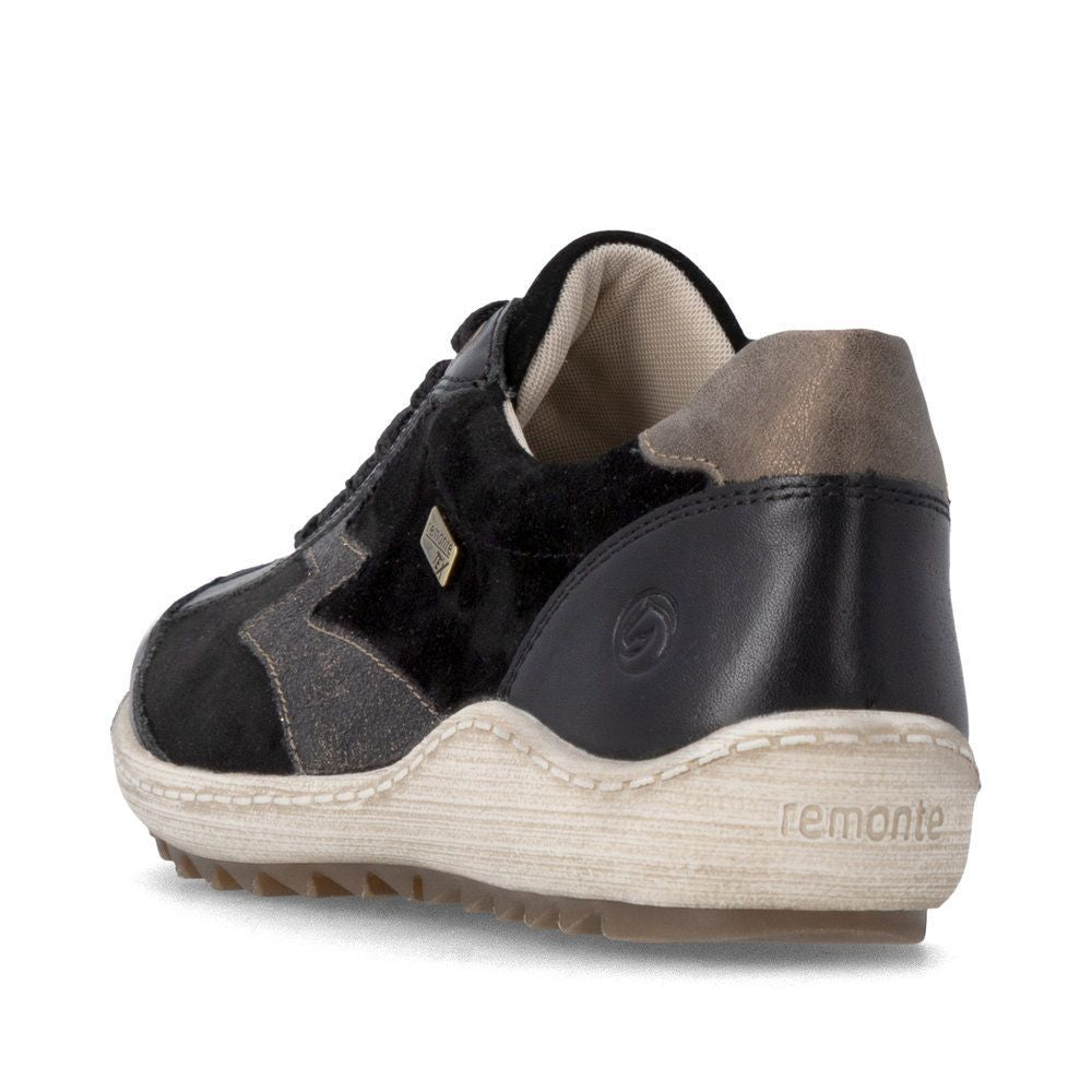 Remonte - R1443-03- NOIR