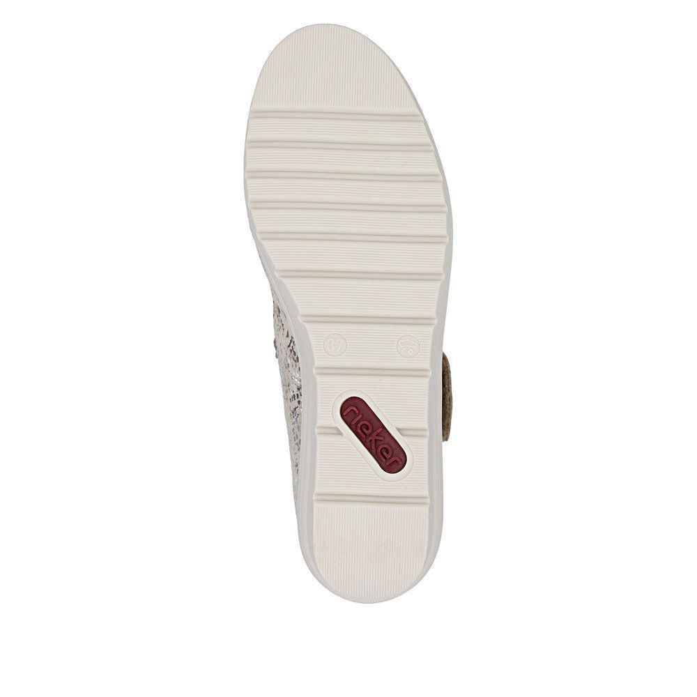 Rieker - L5359-90- BEIGE