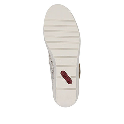 Rieker - L5359-90- BEIGE