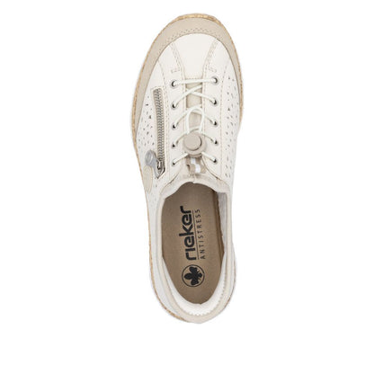 Rieker - N42V3-60- BEIGE