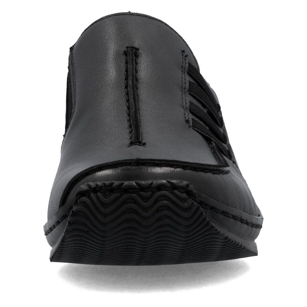 Rieker - L1777-00- NOIR