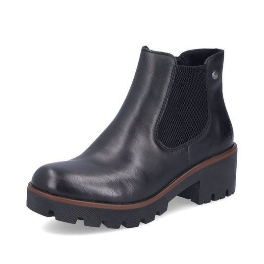 Rieker - 79265-03- NOIR