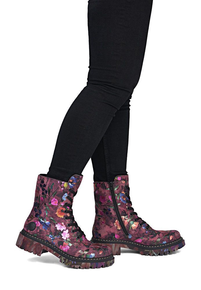 Rieker - 72627-92- MULTI