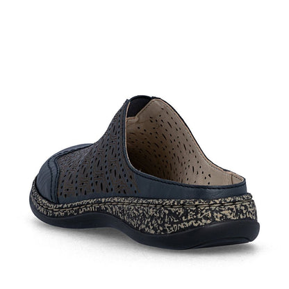 Rieker - 46376-14- BLEU