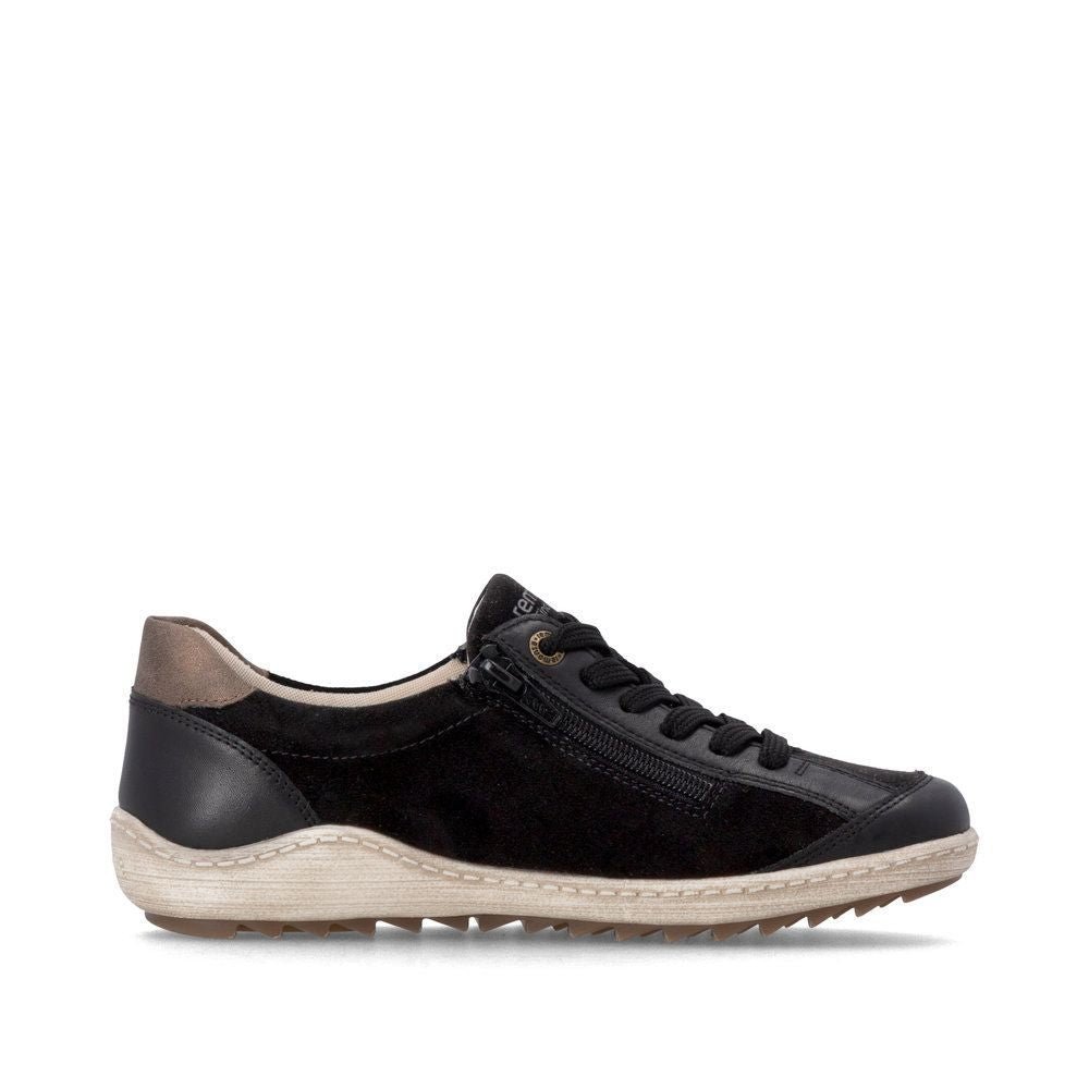 Remonte - R1443-03- NOIR