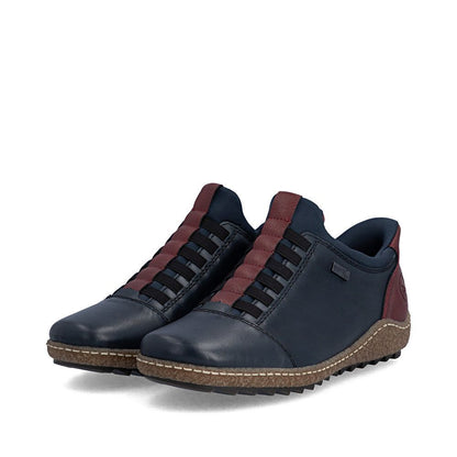 Rieker - L7562-14- BLEU