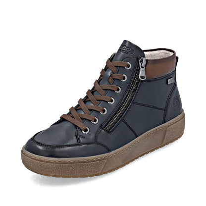 Remonte - D2T70-14- BLEU