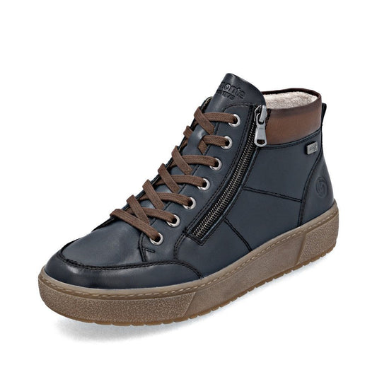 Remonte - D2T70-14- BLEU