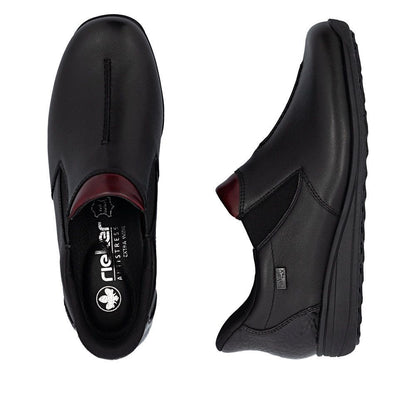 Rieker - 47253-00- NOIR