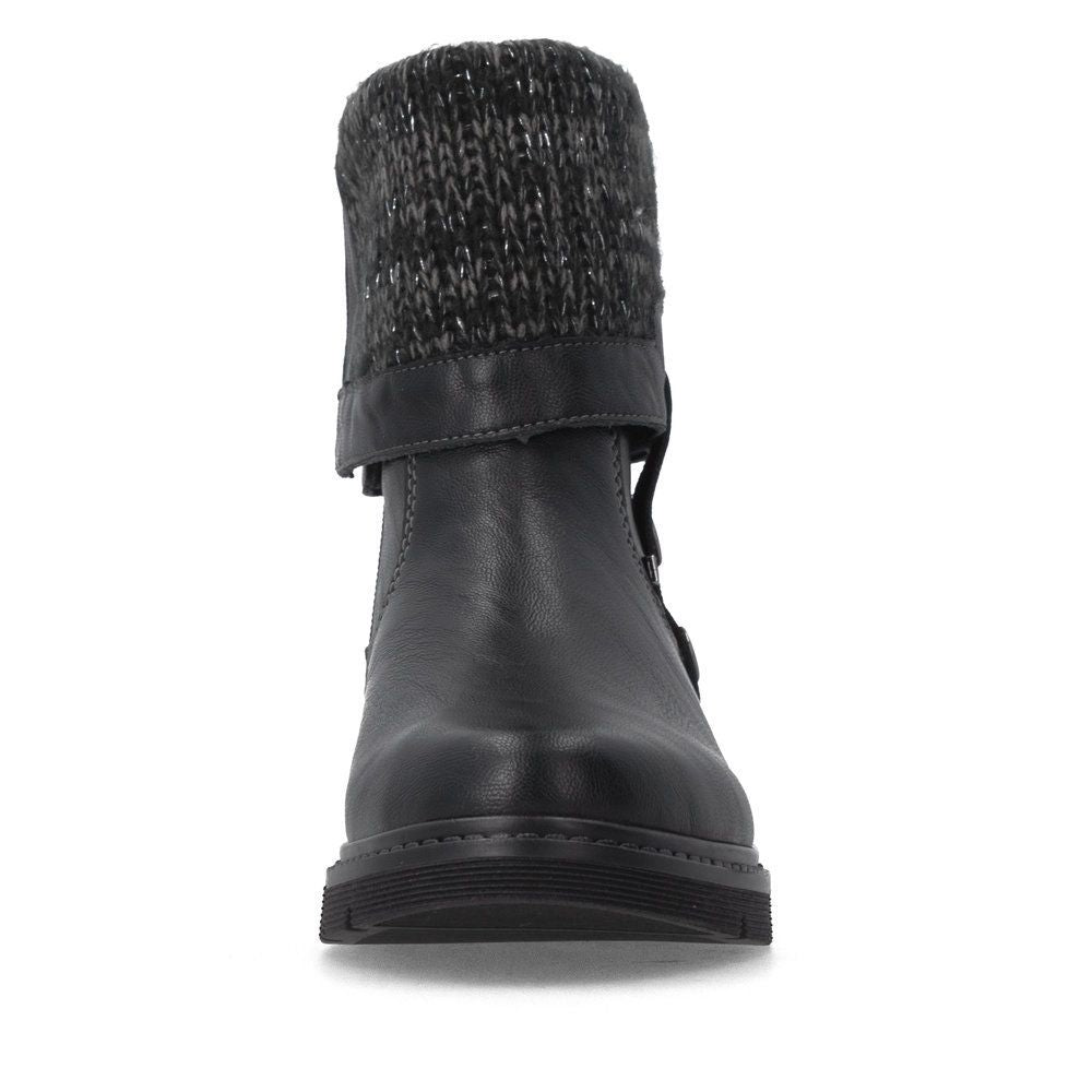Remonte - D3976-03- NOIR