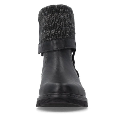 Remonte - D3976-03- NOIR