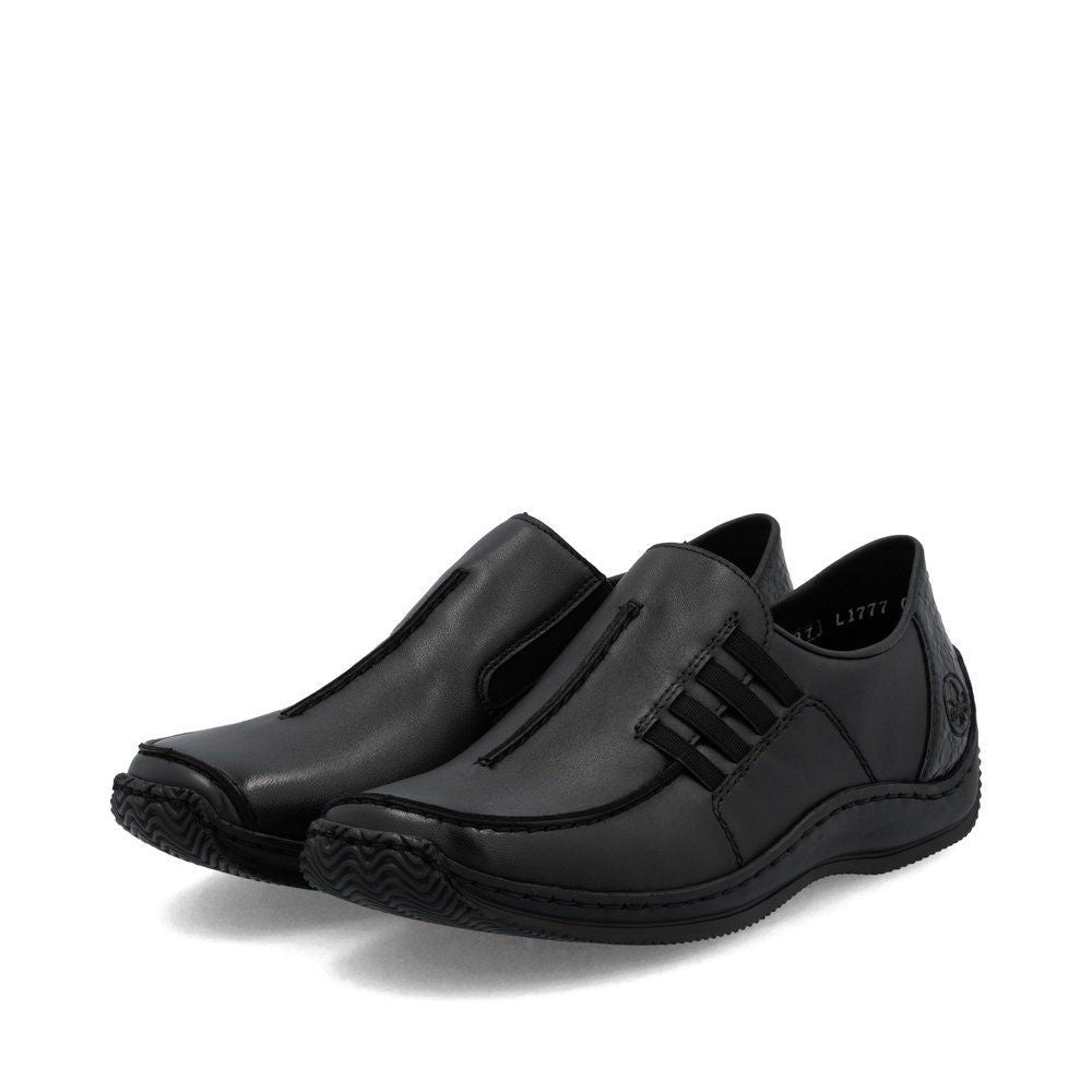 Rieker - L1777-00- NOIR
