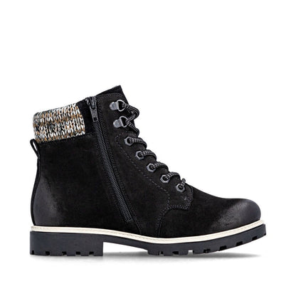 Remonte - D8487-03- NOIR