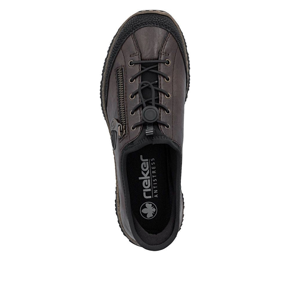 Rieker - N3267-25- BRUN