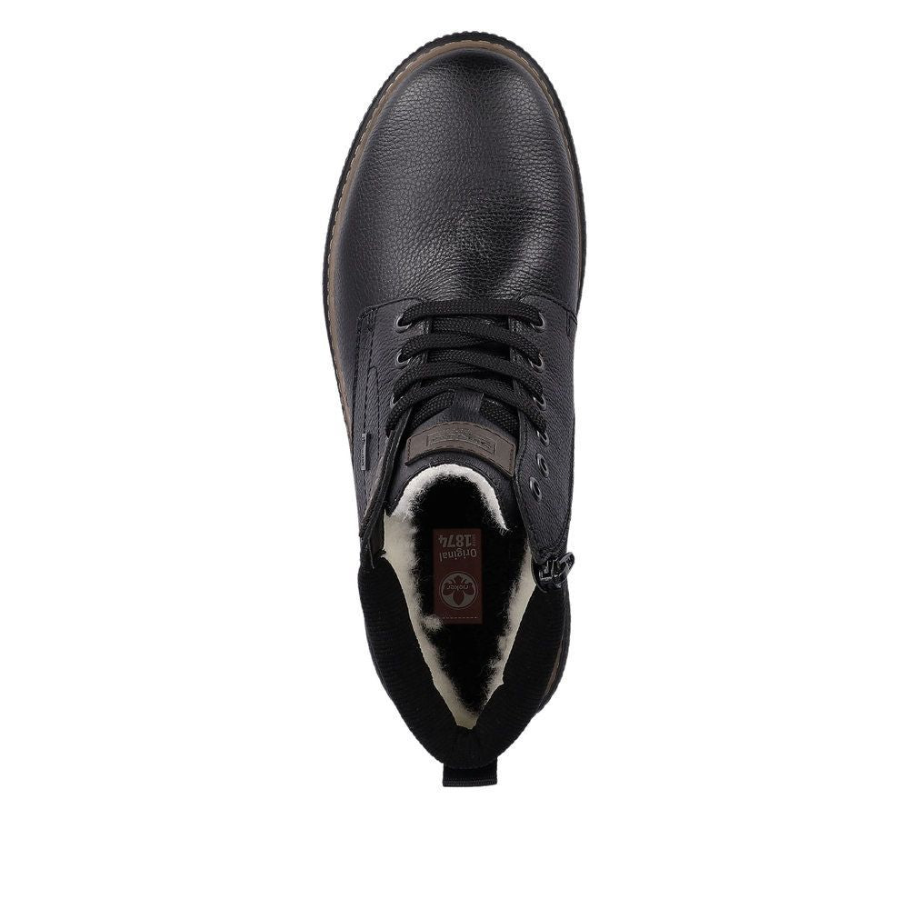 Rieker - B3343-00- NOIR