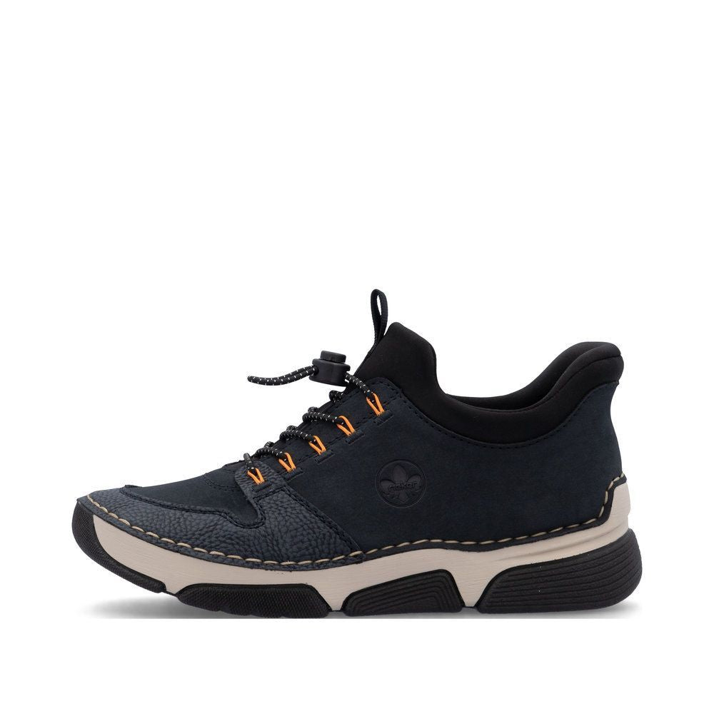 Rieker - 45963-14- BLEU