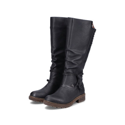 Rieker - Z4776-00- NOIR