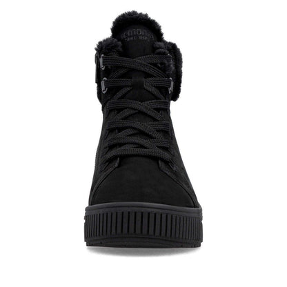 Remonte - D3B72-03- NOIR