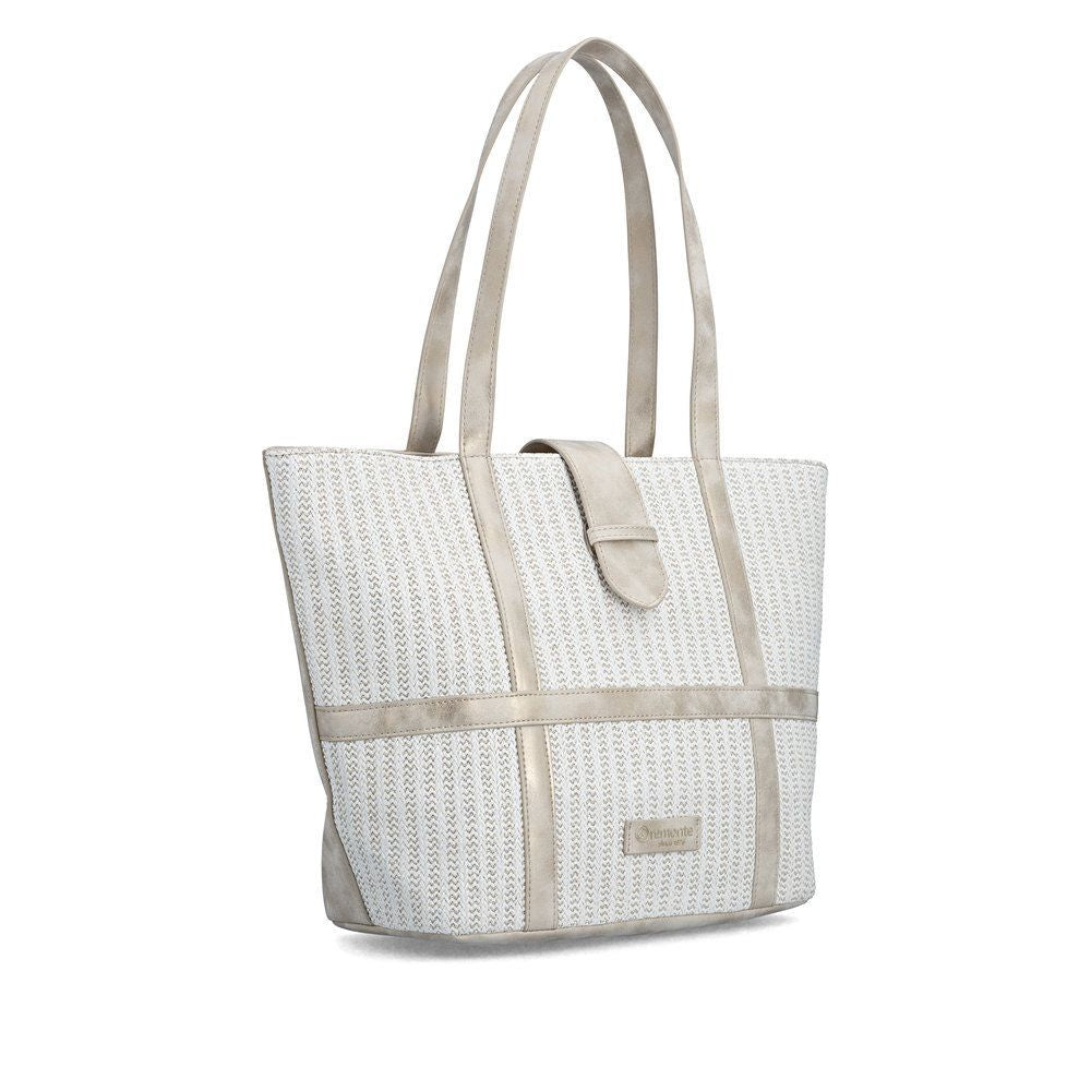 Rieker - Q0764-80- Blanc