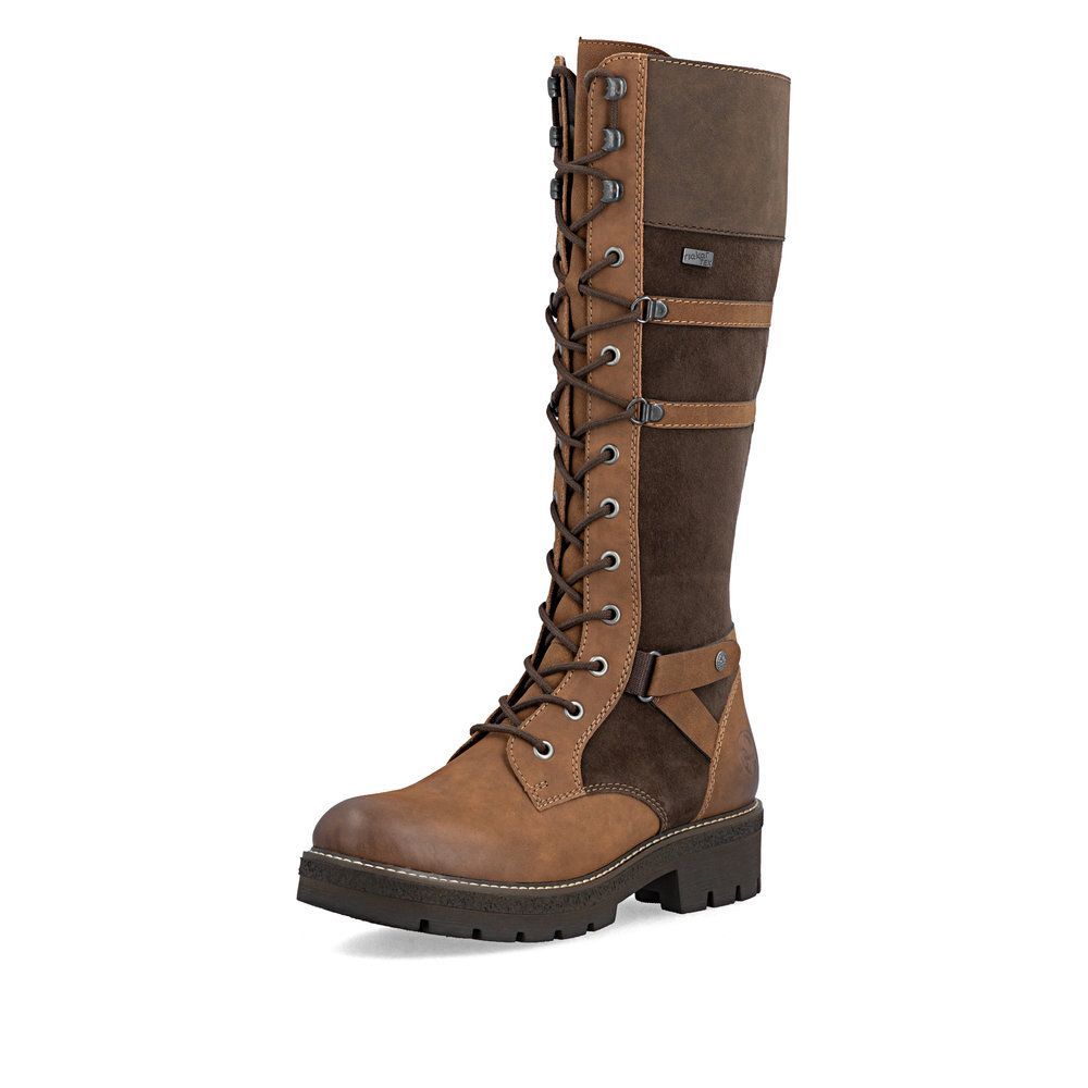 Rieker - Y8101-25- BRUN