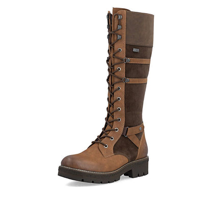 Rieker - Y8101-25- BRUN