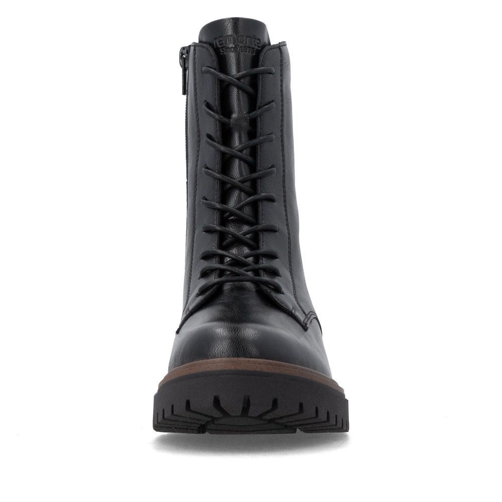 Remonte - D4B73-00- NOIR