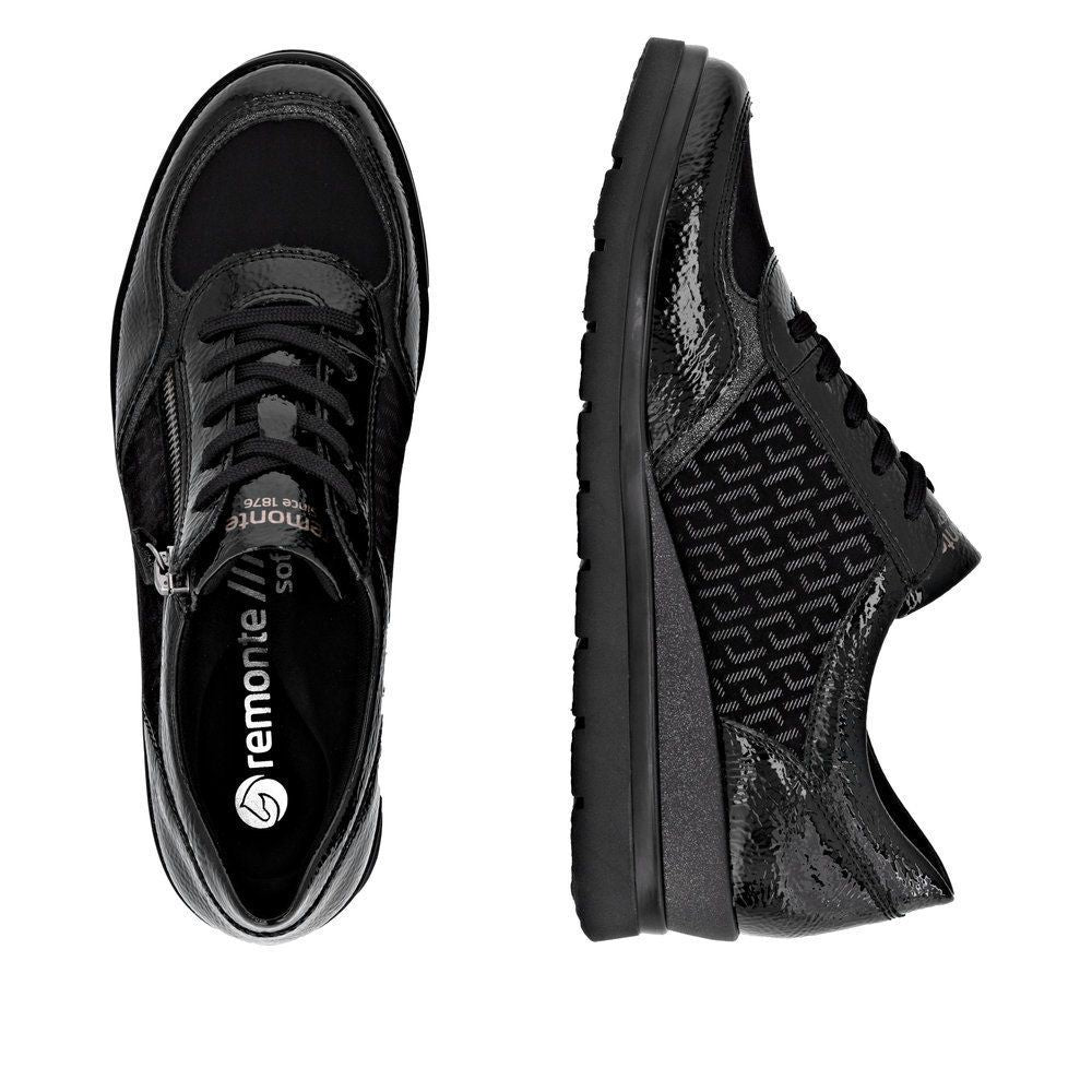 Remonte - R0701-08- NOIR