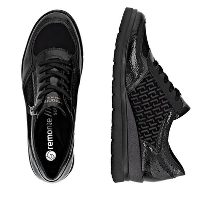 Remonte - R0701-08- NOIR