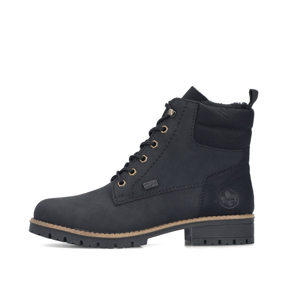 Rieker - 79510-00- NOIR