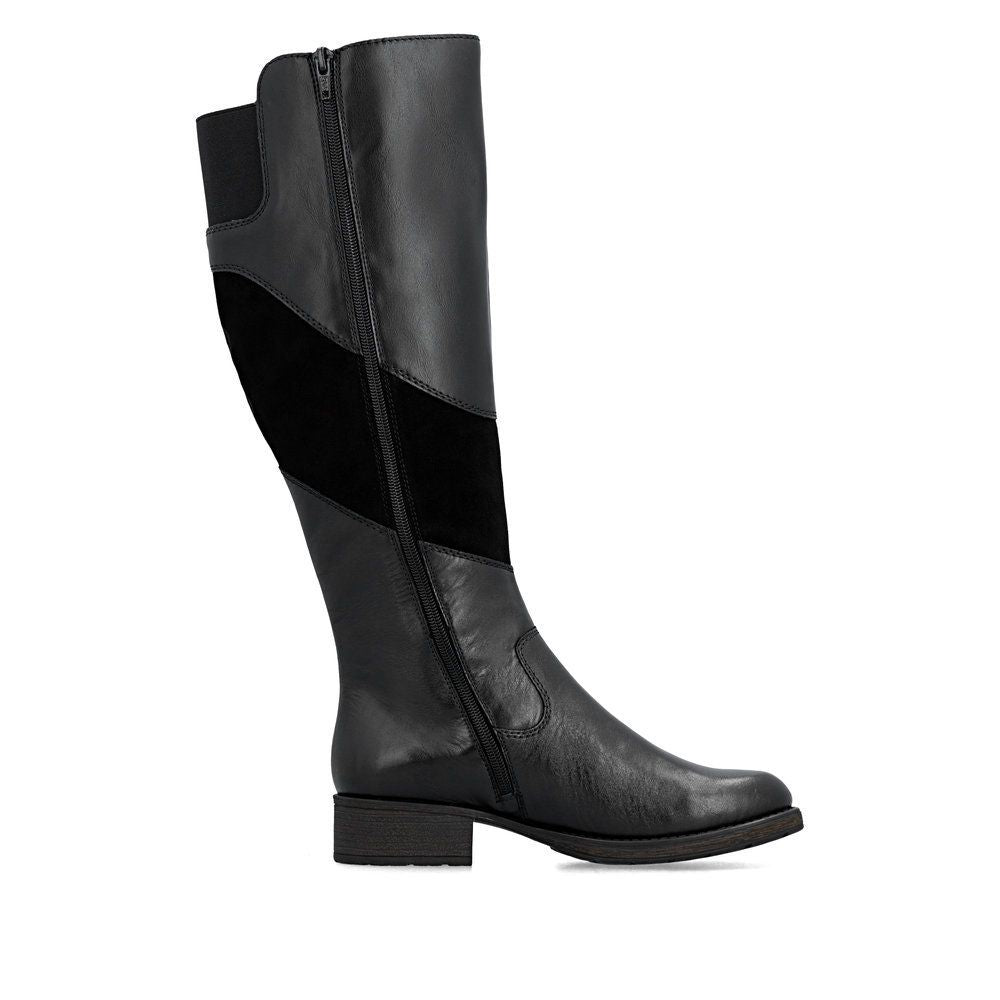 Rieker - Z9566-00- NOIR