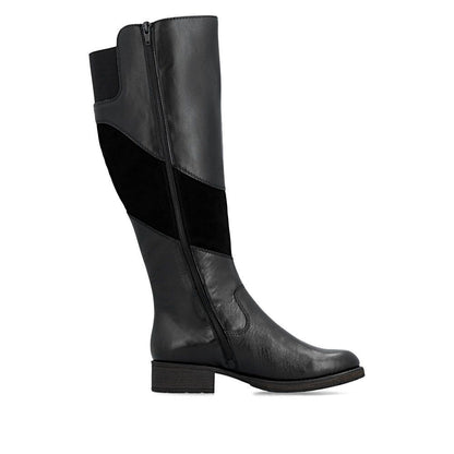 Rieker - Z9566-00- NOIR