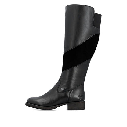 Rieker - Z9566-00- NOIR