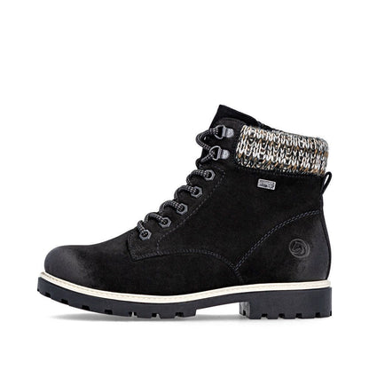 Remonte - D8487-03- NOIR