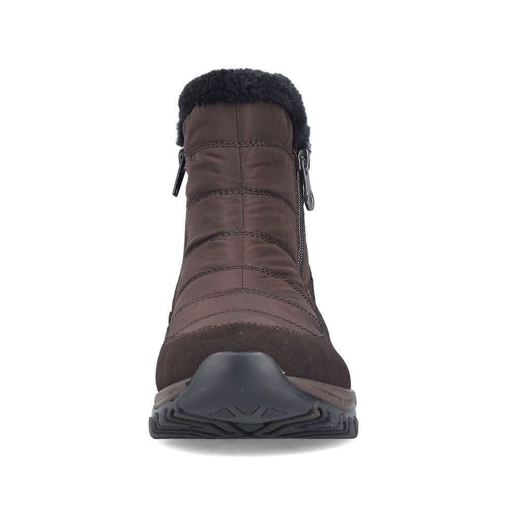 Rieker - M9670-25- BRUN