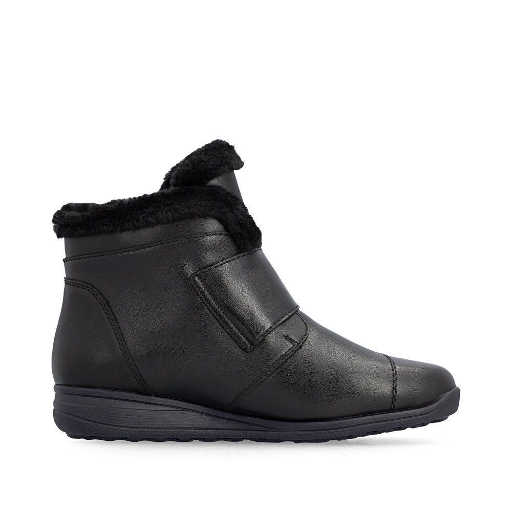 Rieker - 47268-00- NOIR