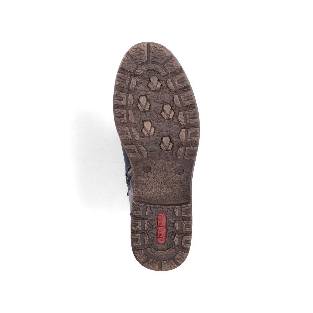 Rieker - 94722-14- BLEU