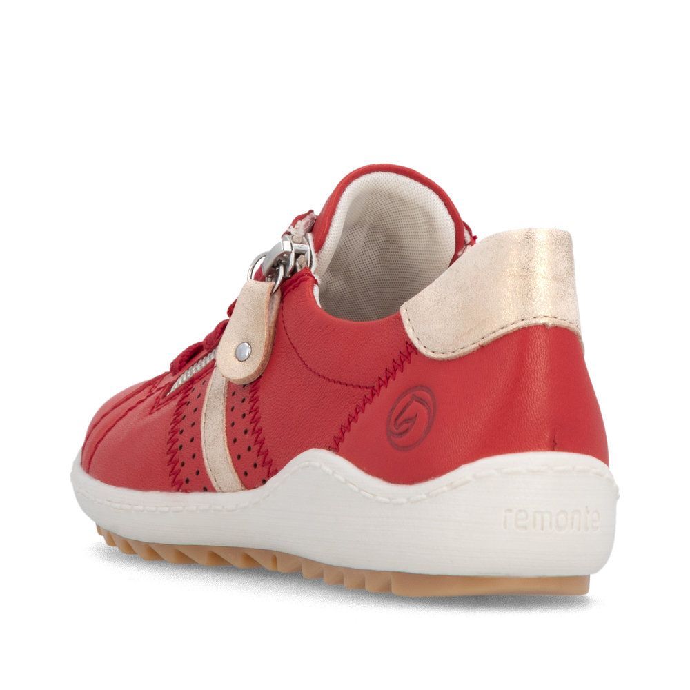 Remonte - R1432-34- ROUGE