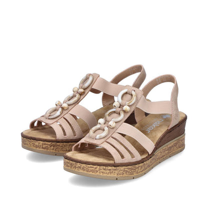 Rieker - 63778-31- ROSE