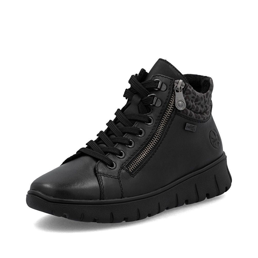 Rieker - N1305-00- NOIR