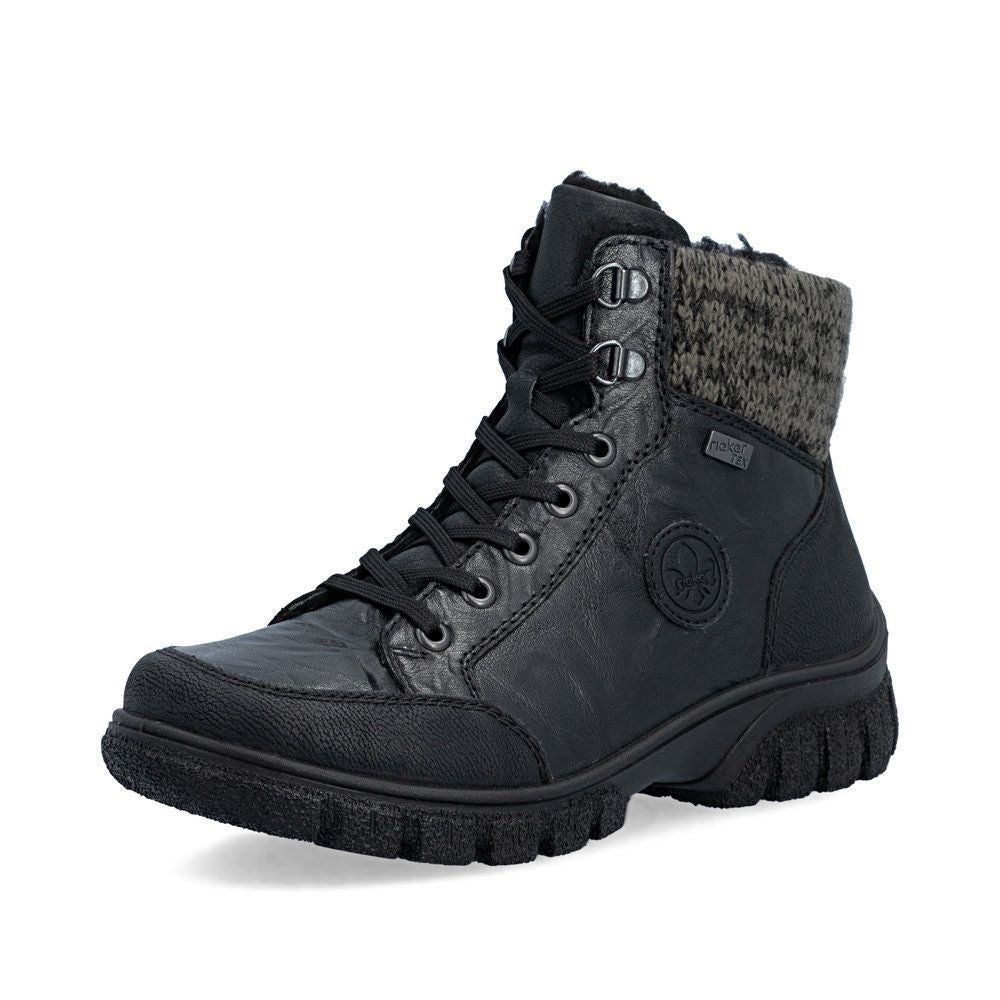 Rieker - Z7230-00- NOIR