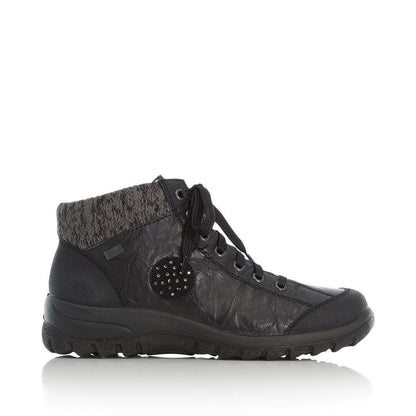 Rieker - L7110-01- NOIR