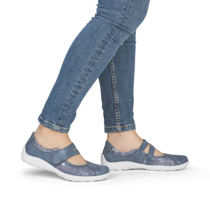 Remonte - R3510-13- BLUE