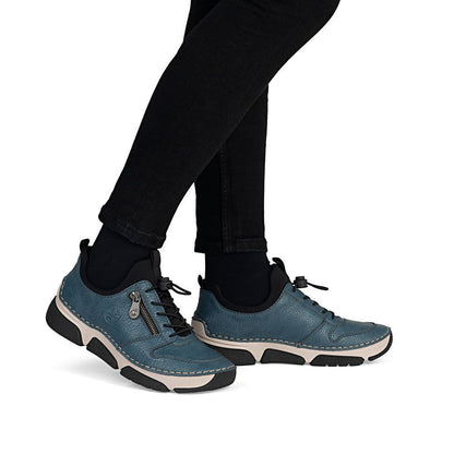 Rieker - 45951-14- BLEU