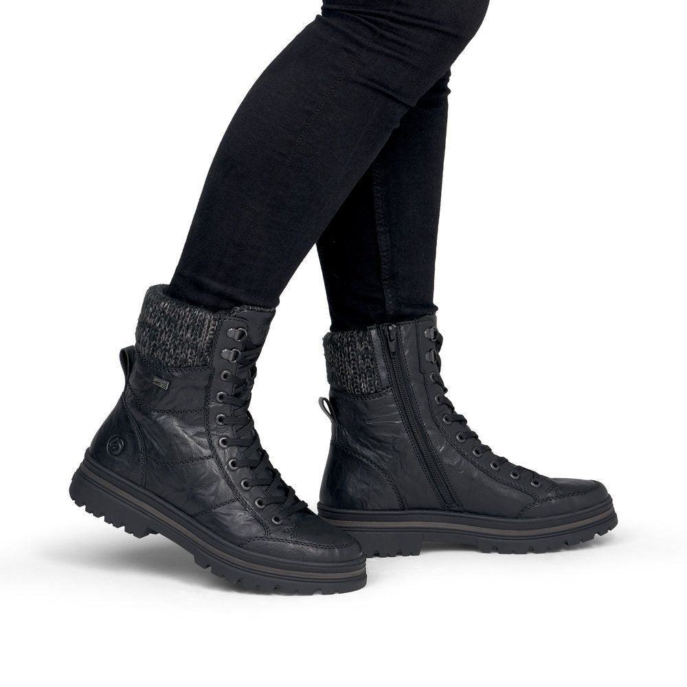 Remonte - D2U70-03- NOIR