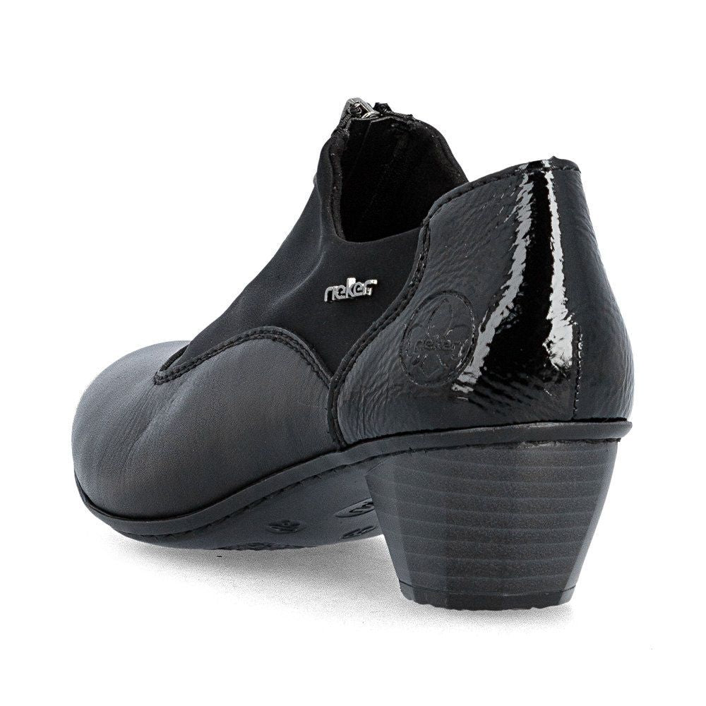 Rieker - 41765-00- NOIR